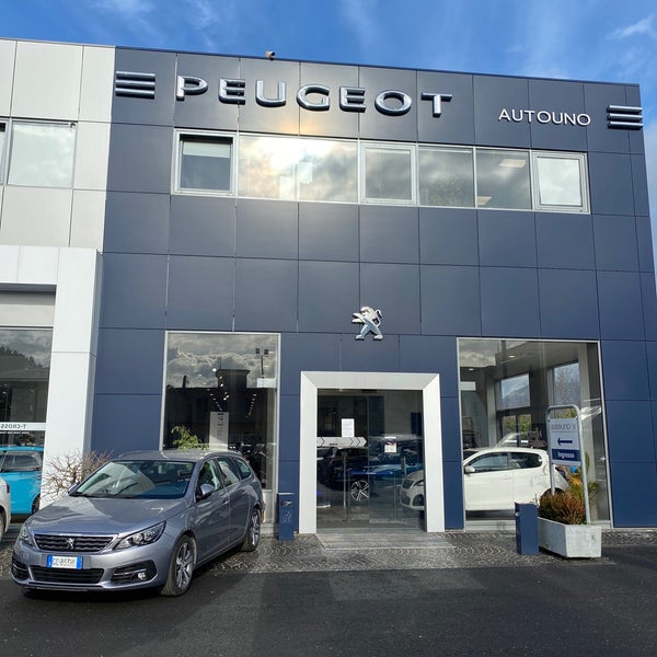 AUTOUNO PEUGEOT