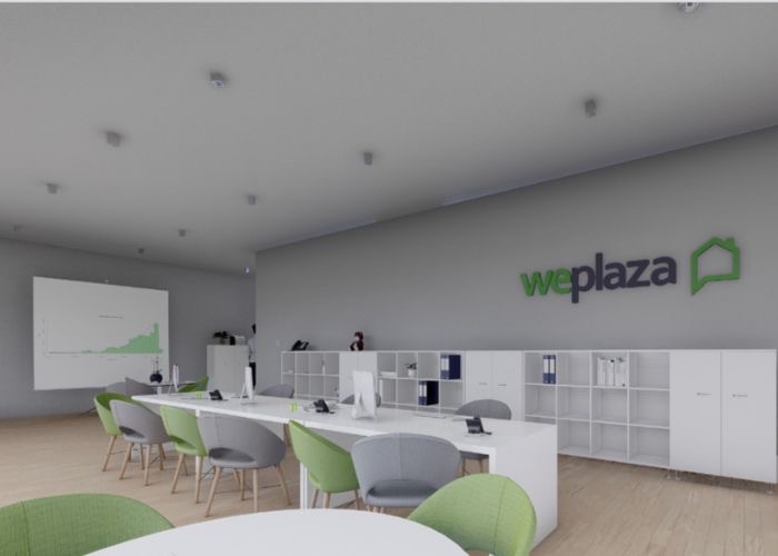 L’espansione del Gruppo Weplaza a S.Giorgio a Cremano: Un nuovo store immobiliare per una città in crescita