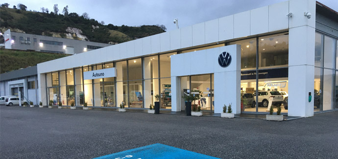 AUTOUNO VOLKSWAGEN