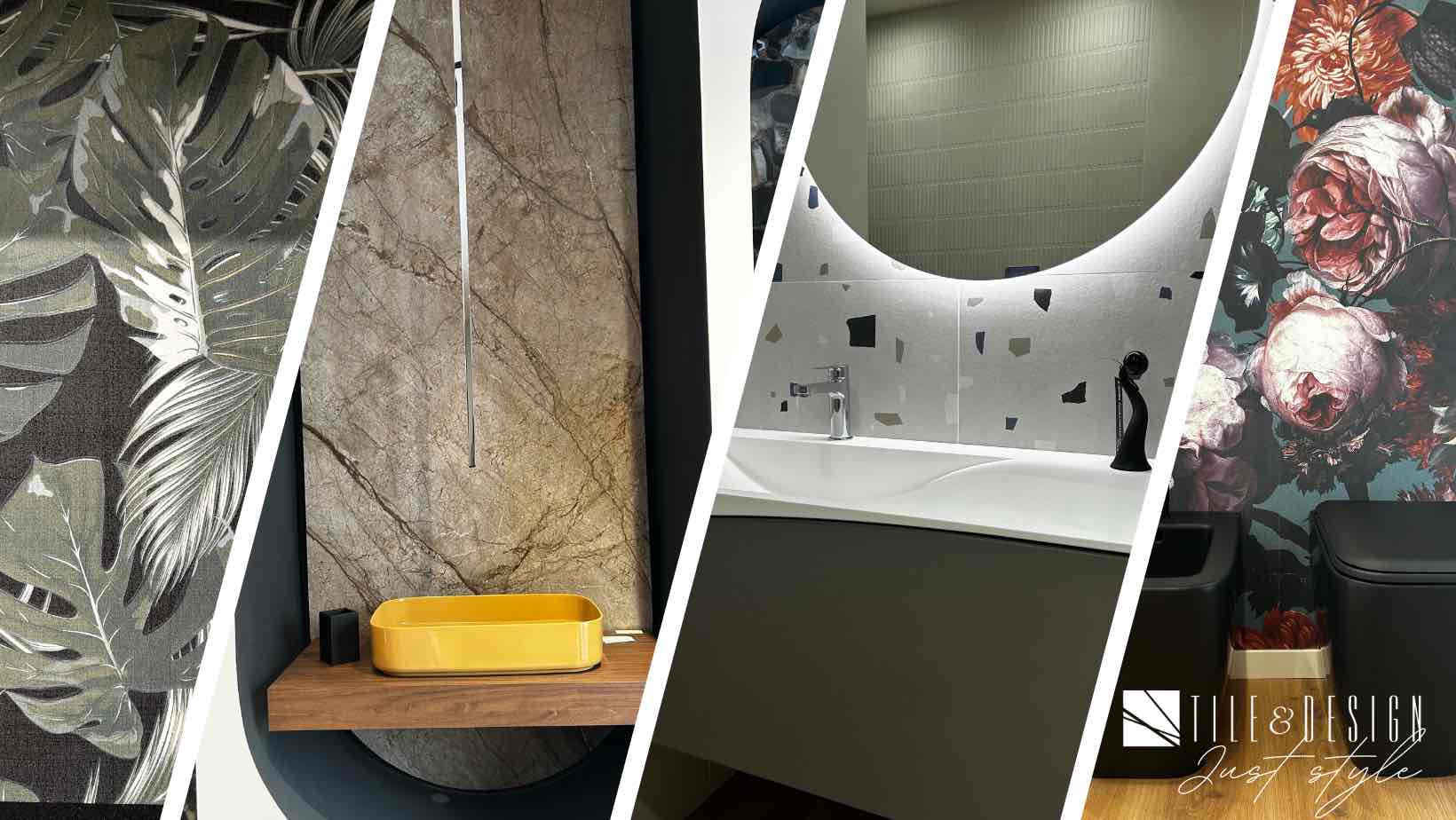 TILE & DESIGN